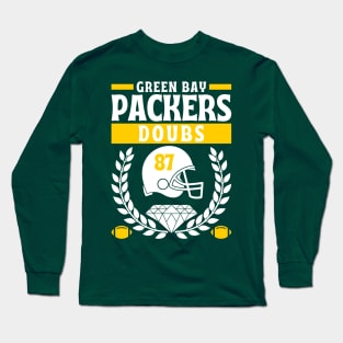 Green Bay Packers Romeo Doubs 87 Edition 2 Long Sleeve T-Shirt